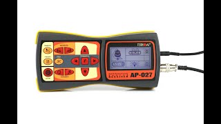 Acoustic water leak detector  Success AT-407N