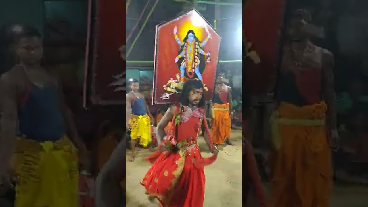 M Rampur maa Kali kamana danda