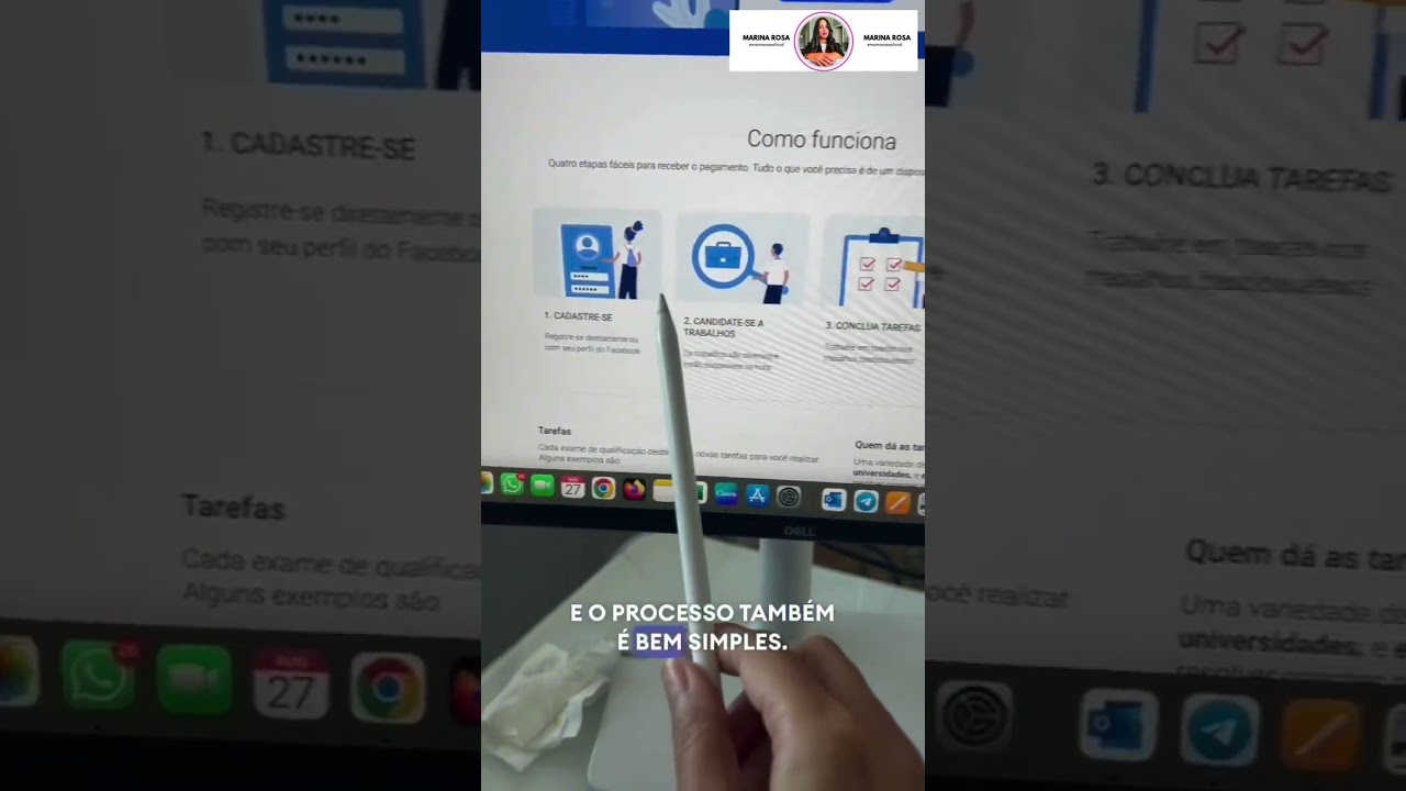 Trabalho home office sem experiência #freelance #dicas #shortsvideo #marketing #onlinebusiness #clt