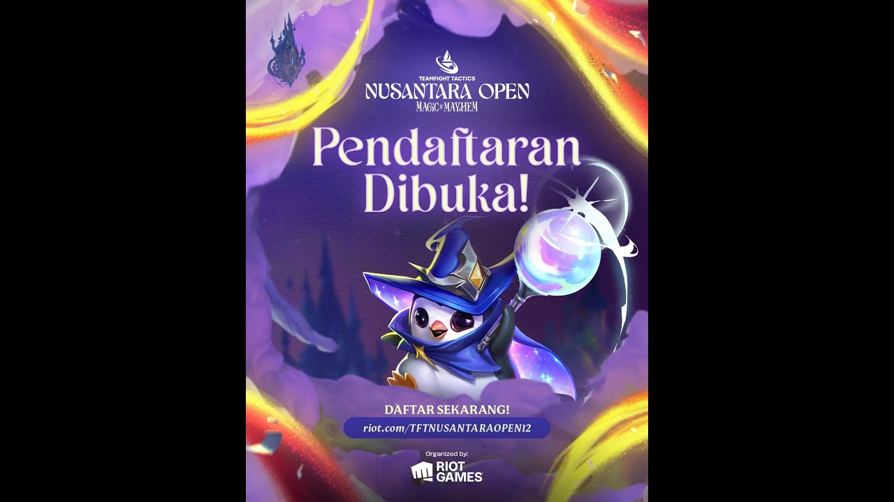 LATIHAN DULU GUYS!! TFT : Teamfight Tactics Magic & Mayhem - YouTube
