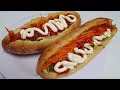 Больше не покупаю ХОТ-ДОГ ! Uy sharoitida HOT-DOG  Haqiqiy Topilma retsept!