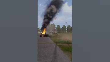 Ambushing Russian Cars In Arma 3