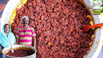 ബീഫ് അച്ചാറുണ്ടാക്കുമ്പോൾ ഈ രീതിയിൽ തയ്യാറാക്കി നോക്കു 👌😋 കിടിലൻ രുചി 💯| Beef pickle | Keralastyle