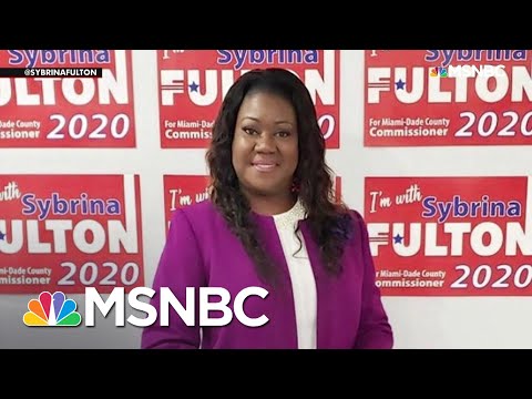 Trayvon Martin’s Mom Explains Why She’s Running For Office | All In | MSNBC