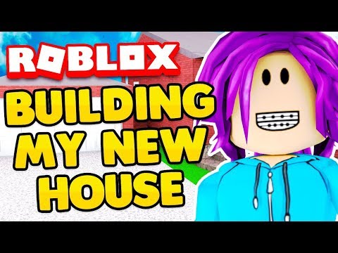 Access Youtube - building my real life house in bloxburg roblox