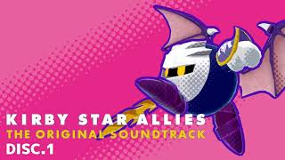 1-40. Fluttering on the Rocky Cliff - KIRBY STAR ALLIES: THE ORIGINAL SOUNDTRACK