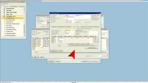 Drop Shipments in SAP Business One