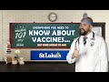 Wellness 101 show  everything you need to know about vaccinesbut were afraid to ask  sluhn