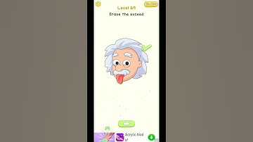 level 69 delete puzzle walkthrough