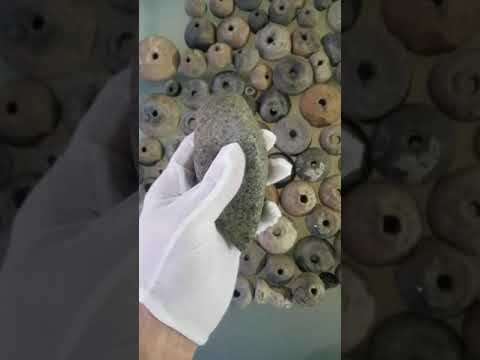 stone axe