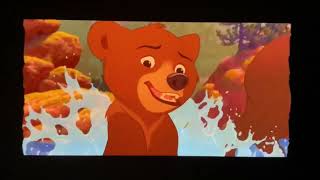 Brother Bear Post Credit Scene