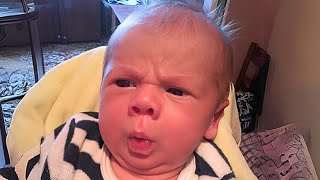 Funny Baby Moments: The Ultimate With Babies Videos Compilation | BABY BROS