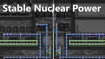 Oxygen Not Included HowTo - Nunclear Power