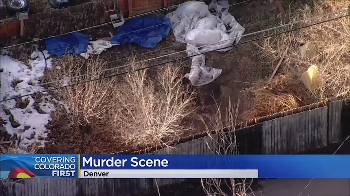Eusivio Luevano Found Buried In His Backyard, Girl...