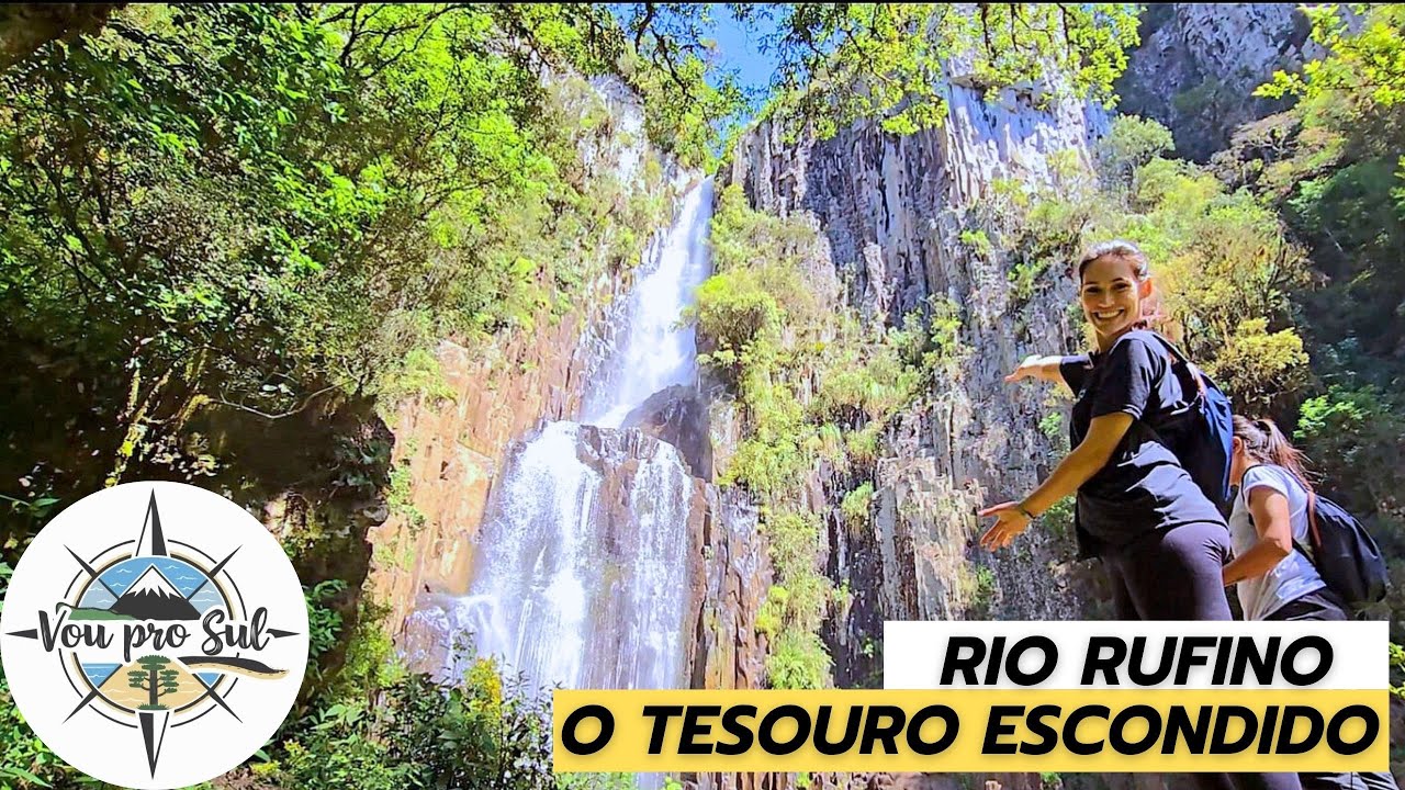 RIO RUFINO - T1 - Ep 12 - O TESOURO ESCONDIDO