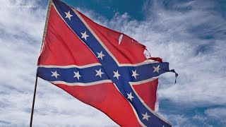 Debate continues on Confederate names and flags at military bases