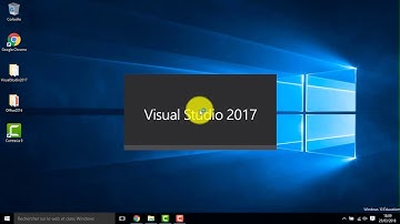 How to install new update of Visual Studio 2017