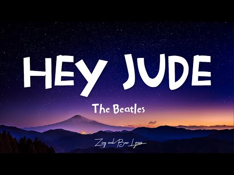 The Beatles- Hey Jude
