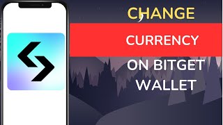 How to Change Currency on Bitget Wallet screenshot 4