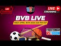 Wednesday, April 16th 2025 for @BostonVsTheBook NBA Play-In Tournament and NFL Draft Talk