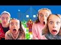 WHICH KID BUILDS BEST UNDERWATER HOUSE IN MINECRAFT *judging*  Gaming w/ The Norris Nuts