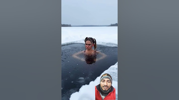 Ice frozen #ice #mermaid #frozen #underwater #icequeen #swimming #swim #icefun #loveingice #bikini