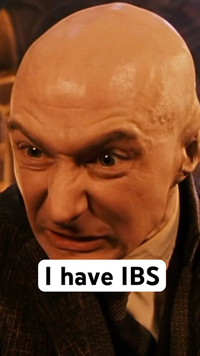 Professor Quirrell is sus!