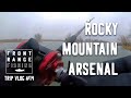 Fishing the rocky mountain arsenal  vlog 14