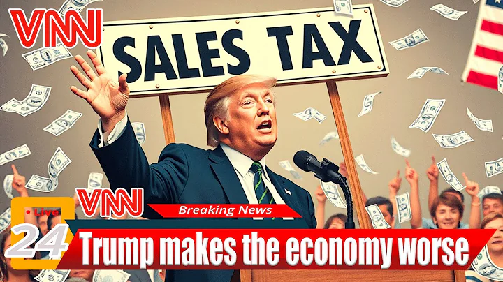 Trump says he’ll eliminate income taxes - There’s a problem with that