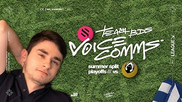 OUR QUALIFICATION FOR THE SEASON FINALS #LEC 2023 Summer Split Group Stage | Voice Comms