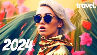 Travel Music 2024 ❌ Travel Playlist Hits of Popular Songs Enrique Iglesias Dua Lipa David Guetta