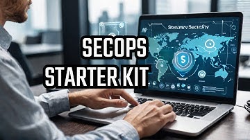 SecOps Basics for Beginners - The Definitive Guide (2024)