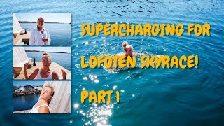 LOFOTEN SKYRACE PREP!