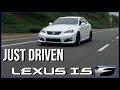Watch As We Transform This Lexus IS F From a Beauty To A Beast