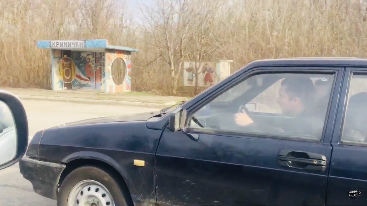 Ваз 2106 турбо видео