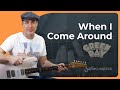 When I Come Around Guitar Lesson | Green Day