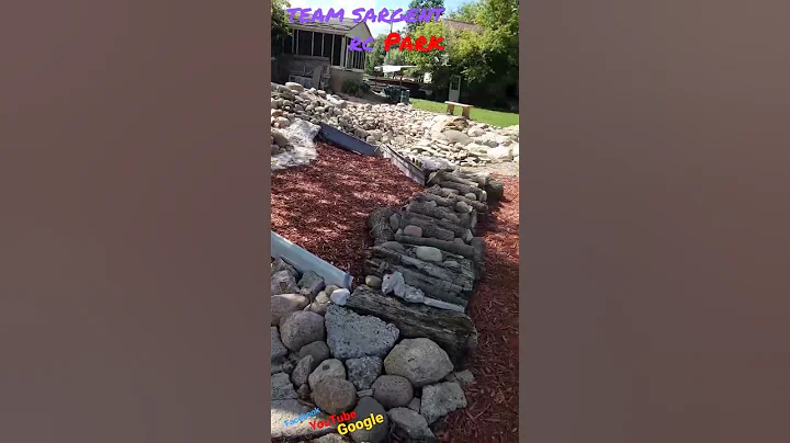 Beautiful Rc Crawler course!