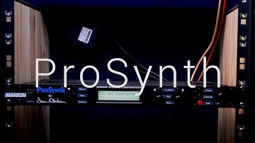 Marion Systems ProSynth by Tom Oberheim