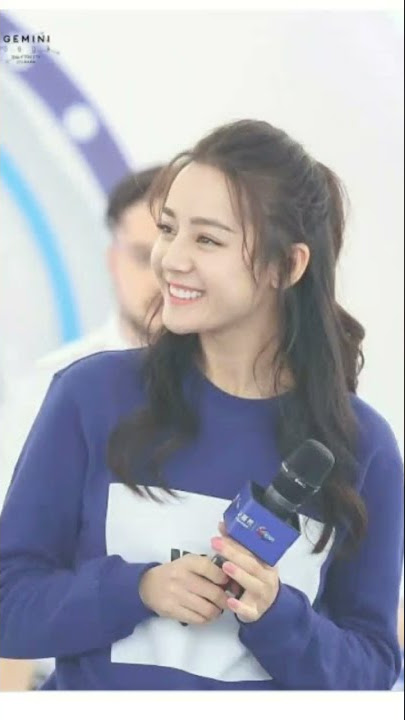 Dilraba and luhan☺️