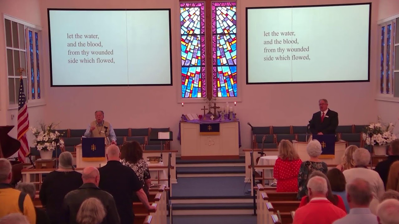 Marvin's Chapel Global Methodist Church Live Stream