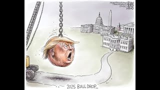 А что случилось 25 октября 2025 года? - Трамп послал к Мадуро авианосец
