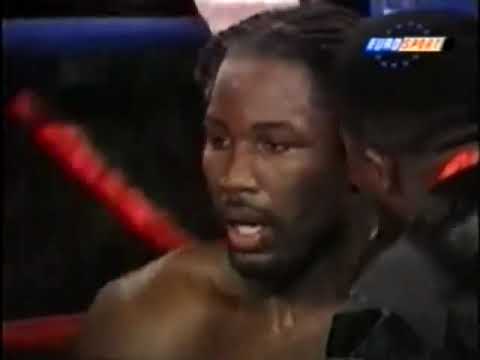 Lennox Lewis vs Lionel Butler | 13th May 1995 | Arco Arena, California, USA