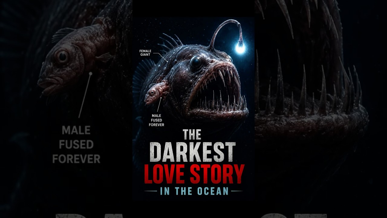 Why Female Anglerfish Never Reject Their Mate