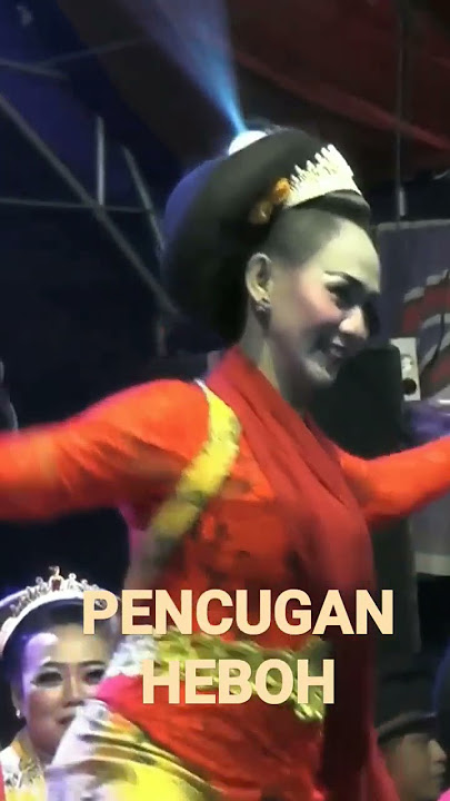 PENCUGAN BIKIN SALPOK ‼️  JOGED JAIPONG NAMIN GROUP