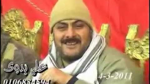 القارئ الشيخ محمود صابر- سورة الحجرات وق 14.03.11