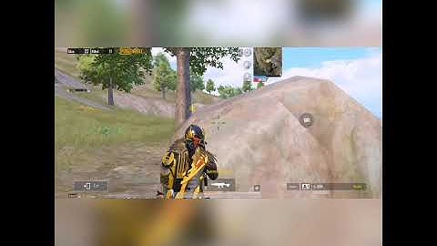 When hacker got m249 with 6x scope #hackers #pubgmobile