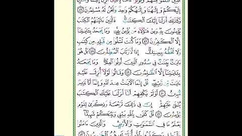 الصفحة 402 من المصحف الشريف  سورة العنكبوت   مشروع حفظ القرآن الكريم