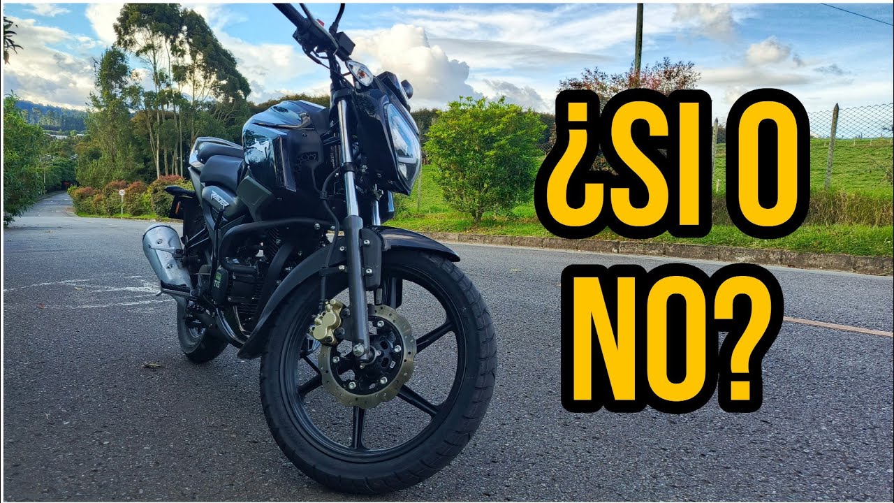 TVS RAIDER 125 2026 PRUEBA DE MANEJO POR PALMAS