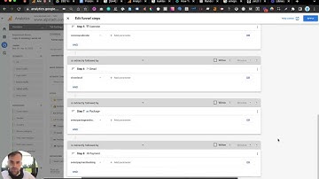 GA4 -  Building a Funnel in Google Analytics 4 - StarsMedia.com