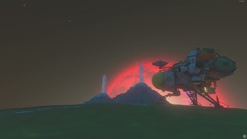 Brian Cox meets Outer Wilds